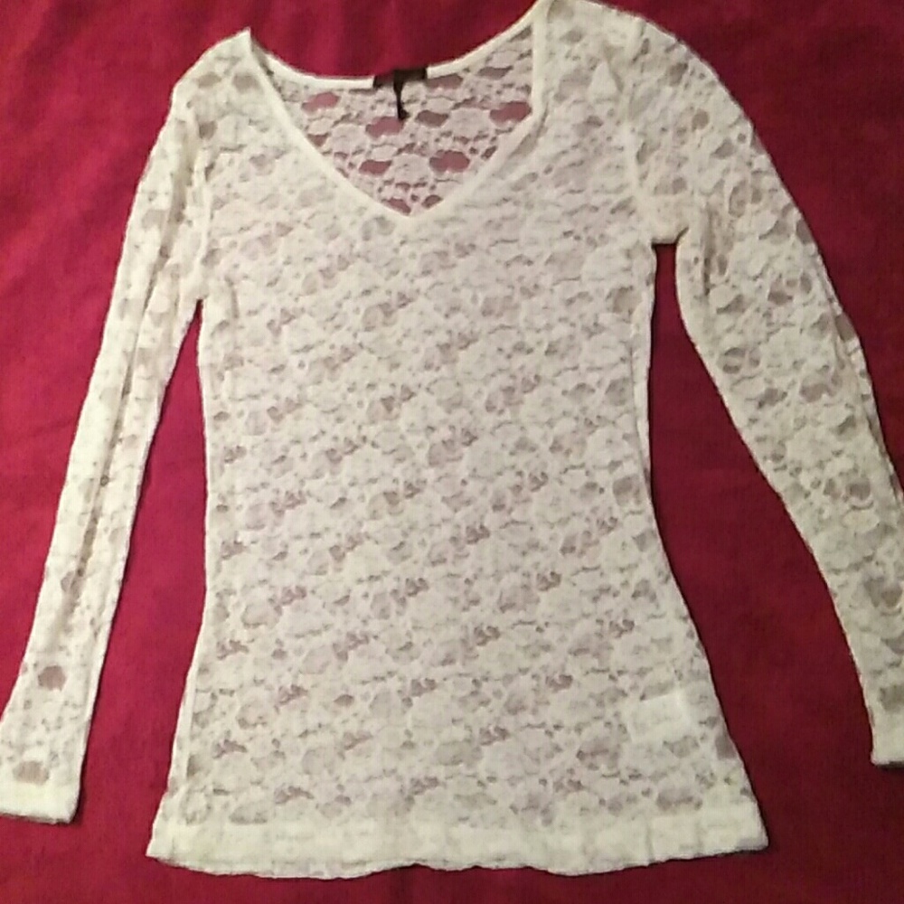 Lacy very adorable top